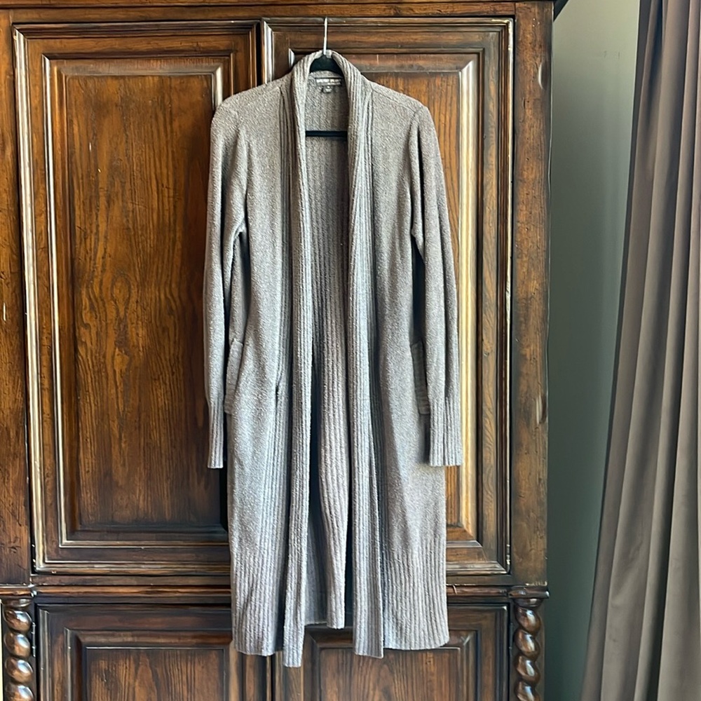 Barefoot Dreams Cardigan